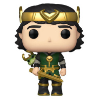 Funko POP! Loki: Kid Loki