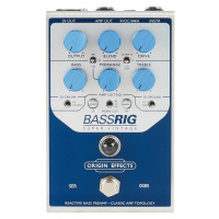 Origin Effects BassRIG Super Vintage