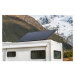 EcoFlow EcoFlow 2x400Wp pevný solárny panel (+sada na uchytenie)