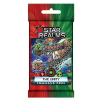 White Wizard Games Star Realms Command Deck Varianta: Star Realms: Command Deck Unity