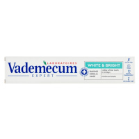 VADEMECUM Expert White & Bright Zubná pasta 75 ml ​