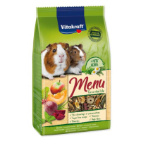 Krmivo Vitakraft Vital Menu morča 1kg