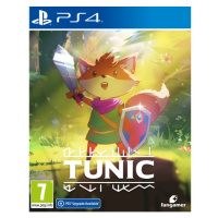 Tunic PS4