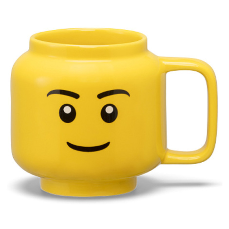 LEGO keramický hrnček 255 ml - chlapec