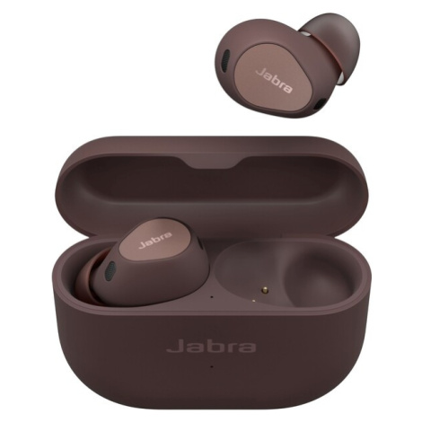 Jabra Elite 10 hnedé