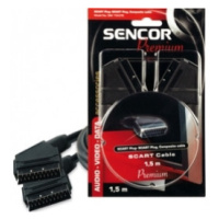 Sencor SAV 113-008 SCART M-SCART M 21P P AV kábel