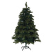 3D vianočný stromček, zelená, 160 cm, CHRISTMAS TYP 9