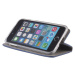 Apple iPhone 15 Pro, bočné puzdro, stojan, inteligentný magnet, námornícka modrá