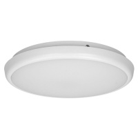 Stropné LED svietidlo CERS 16W, 4000K, 1300lm, IP65 biele (ORNO)