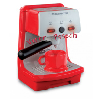 Smoby detský kávovar Rowenta Espresso 24802 červený