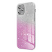 SHINING Case Apple iPhone 16 Plus clear/pink