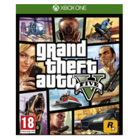 Grand Theft Auto V (Xbox One)