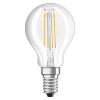 OSRAM LED žiarovka E14 4,8W Superstar 840 stmieva