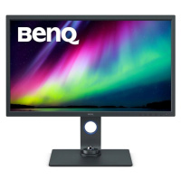 BenQ SW321C monitor 31,5