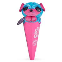 Zuru Coco Neon plyšové zvieratko s prekvapením pejsek 24 cm