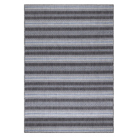 Sivý vonkajší koberec 80x150 cm Sunny – Ayyildiz Carpets