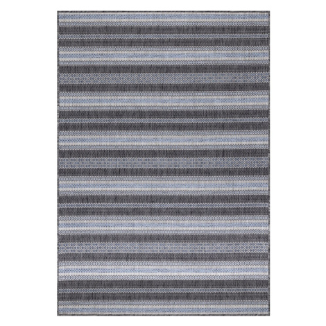 Sivý vonkajší koberec 80x150 cm Sunny – Ayyildiz Carpets