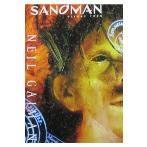 DC Comics Absolute Sandman Volume Four