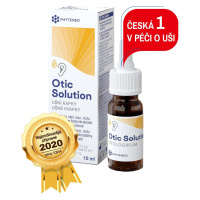 ENEO Otic solution ušné kvapky 10 ml