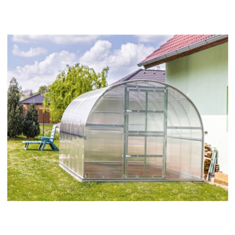 Zahradní skleník GARDENTEC CLASSIC 4 x 3 m, 4 mm GU4294585 Gutta