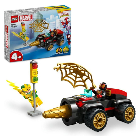 LEGO® Marvel 10792 Vozidlo s vrtákom