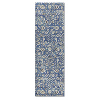 Běhoun Villeroy & Boch 106119 Blue, Cream - 80x240 cm Villeroy & Boch - Hanse Home koberce