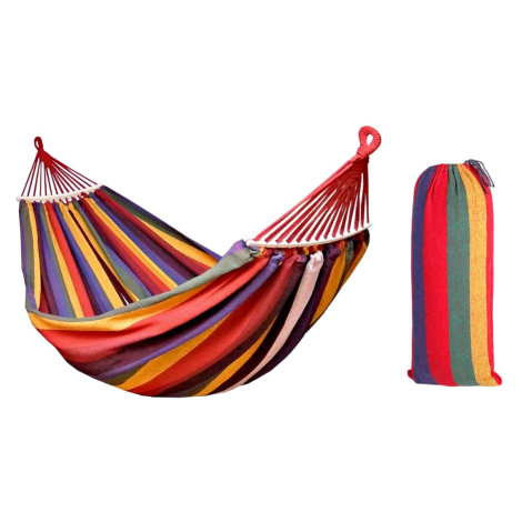 Hojdacia sieť SPOV viacfarebná Bluegarden