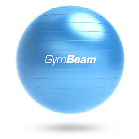 Fitlopta FitBall 85 cm - GymBeam, glossy blue