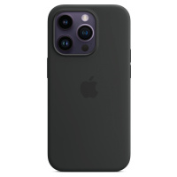 Apple Silikónový kryt s MagSafe pre iPhone 14 Pro Midnight, MPTE3ZM/A