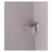 POLYSAN - FORTIS EDGE sprchové dvere bez profilu 1000, číre sklo, ľavé FL1210L