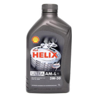 SHELL Motorový olej Helix Ultra Professional AM-L 5W-30, 550046302, 1L