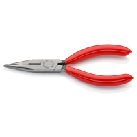 KNIPEX Kliešte pologuľaté s britmi 2501140