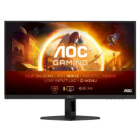 AOC 24G4XE monitor 24