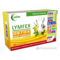 Lymfex Detox Body Complex 60 kapsúl