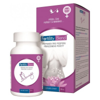 FERTILITY BLEND pre ženy 90 tvrdých kapsúl