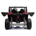 mamido  Elektrické autíčko Buggy UTV X3 Off-Road 4x4 24V červené