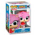 Funko POP! Sonic The Hedgehog: Amy
