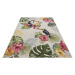Kusový koberec Flair 105608 Tropical Dream Creme Multicolored – na ven i na doma - 120x180 cm Ha