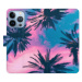 Flipové puzdro iSaprio - Paradise - iPhone 13 Pro