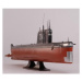 Model Kit ponorka 9025 - K-19 Soviet Nuclear Submarine "Hotel" Class (1:350)