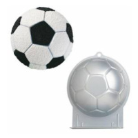 Forma na pečenie Futbalová lopta - Wilton