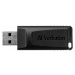 VERBATIM USB Flash disk Store 'n' Go SLIDER 16 GB - čierny