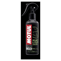 MOTUL Univerzálny čistiaci prostriedok M1 HELMET & VISOR CLEAN, 102992, 0,25L