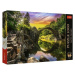 Trefl Puzzle Premium Plus Photo Odyssey: Most v Kromlau, 1000 dielikov