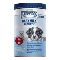 Happy Dog Super Premium mlieko pre šteňatá Probio 500 g