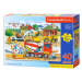 mamido Puzzle 40 ks MAXI Stavenisko