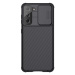 Kryt Nillkin CamShield Pro case for Samsung Galaxy S21, black (6902048211827)