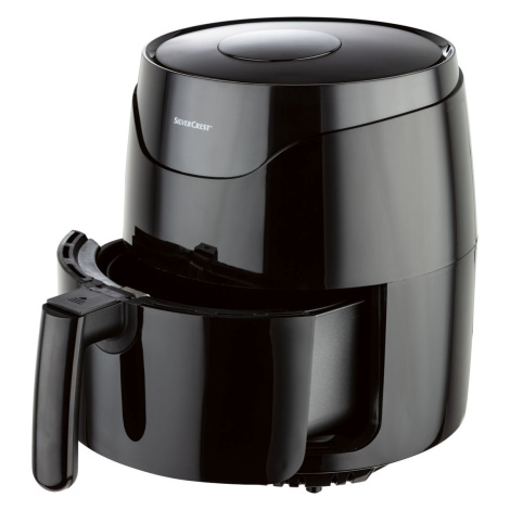 SILVERCREST® Digitálna teplovzdušná fritéza SHFD 1400 SILVERCREST® Digitálna teplovzdušná fritéza SHFD 1400