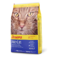 Josera Cat DailyCat GF granule pre dospelé mačky 10kg