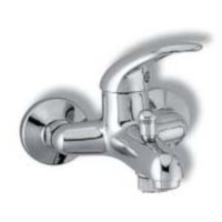 Vaňová batéria Novaservis Metalia 55 bez sprchového setu 100 mm chróm 55024/1.0
